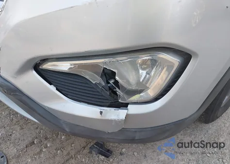 2016 Hyundai Santa Fe Se from USA, damaged, VIN KM8SMDHF0GU131456